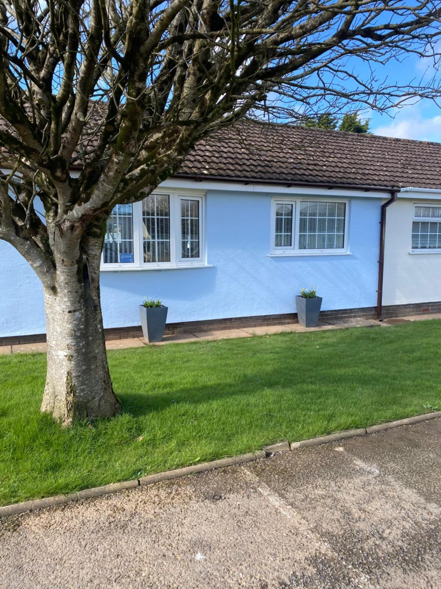 44 Gower Holiday Village Ty Gwyr Cosy 2 Bedroom Chalet Swansea Exterior foto